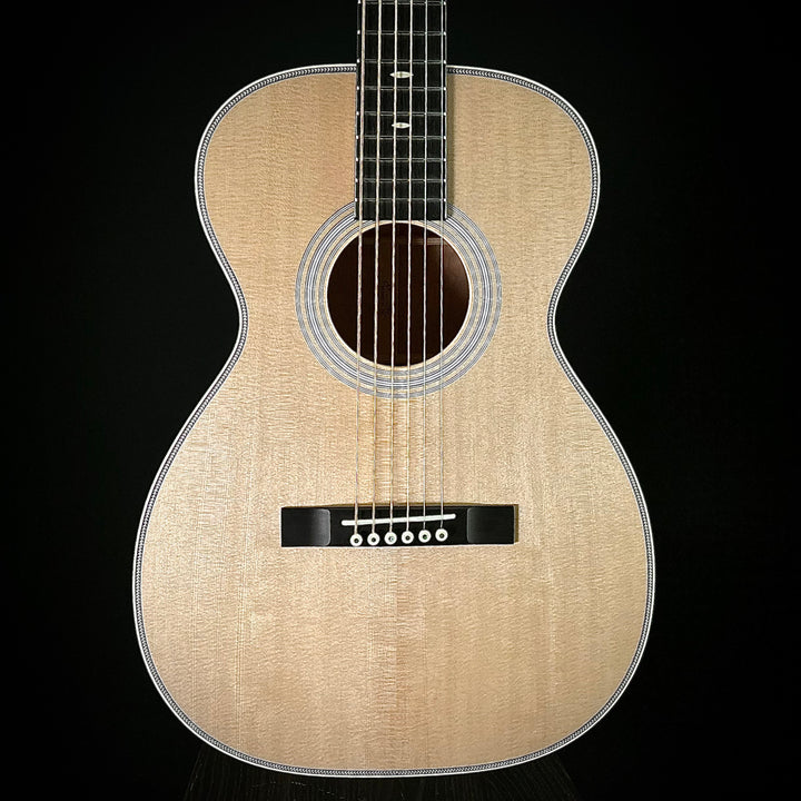 Martin Custom Shop Single 0 14-Fret Maple - Trans Red