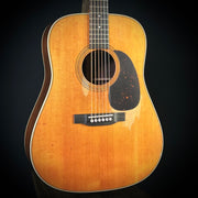 Martin D-28 Street Legend - New for 2025