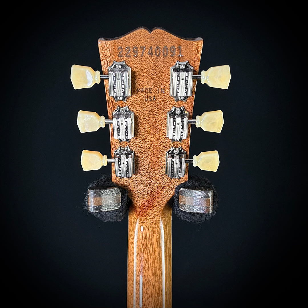 Gibson Les Paul Standard '50s Gold Top – Music Villa MT