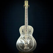 Gretsch G9221 Bobtail™ Round-Neck Acoustic / Electric Steel Body Resonator Guitar