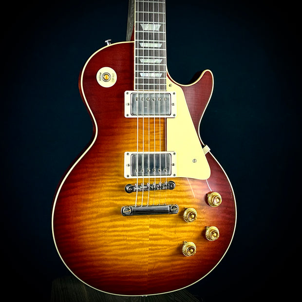 Gibson Custom Dealer Select 1959 Les Paul Standard Electric Guitar - "The Beauty of the 'Burst" Page 74