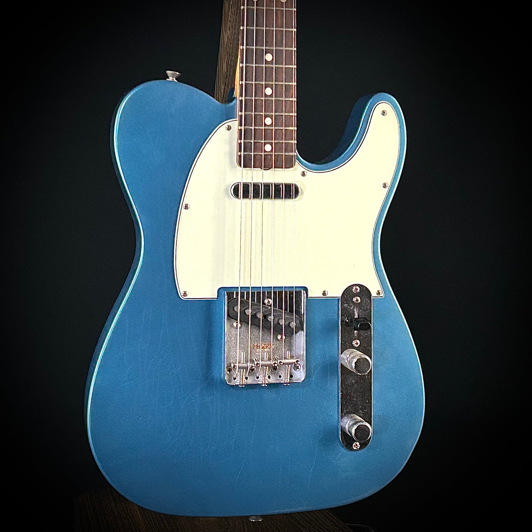 Fender Limited Road Worn '60s Telecaster – Music Villa MT Fender Limited Road Worn '60s Telecaster – Music Villa MT