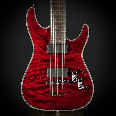 Schecter Hellraiser C7