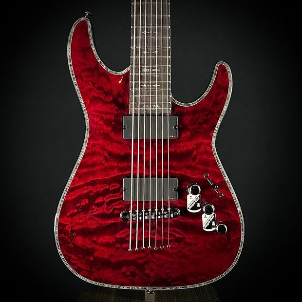 Schecter Hellraiser C7