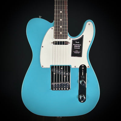 Fender Player II Telecaster