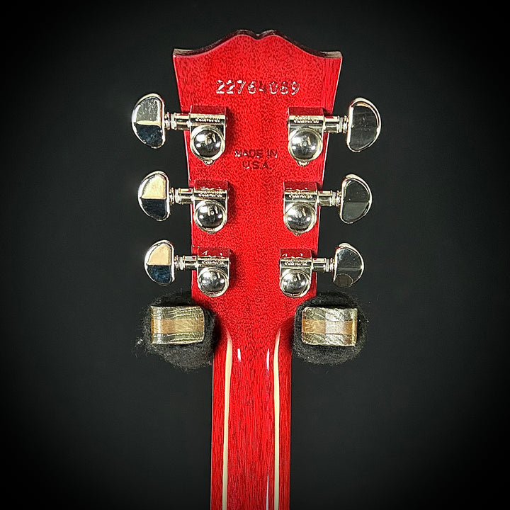 Gibson Hummingbird Standard Cherry Sunburst - Left Handed