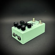 Walrus Audio Voyager Pre-Amp/Overdrive MKII - Seafoam