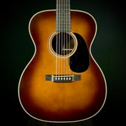 Martin Custom Shop 000-28 Authentic Stage 1 Aged - Ambertone