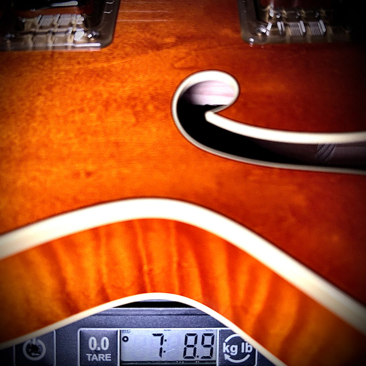Gretsch G6120T-BSSMK Brian Setzer Signature Model