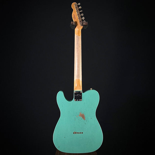 Fender Custom Shop 1964 Telecaster Relic Aged Seafoam Green