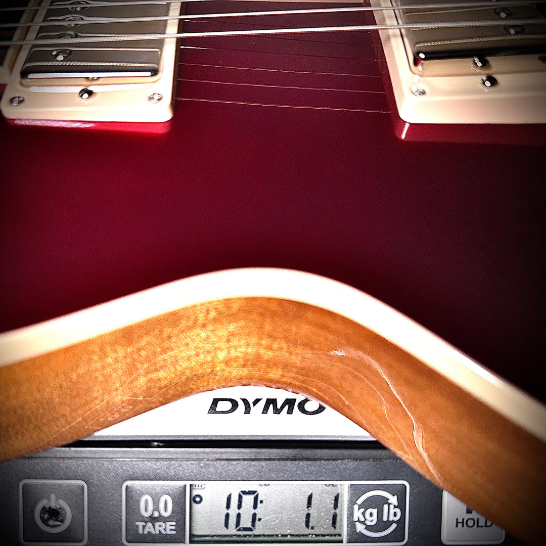 Gibson Les Paul Standard '50s Plain Top