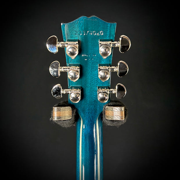 Gibson J-45 Standard - Bluebonnet Gloss