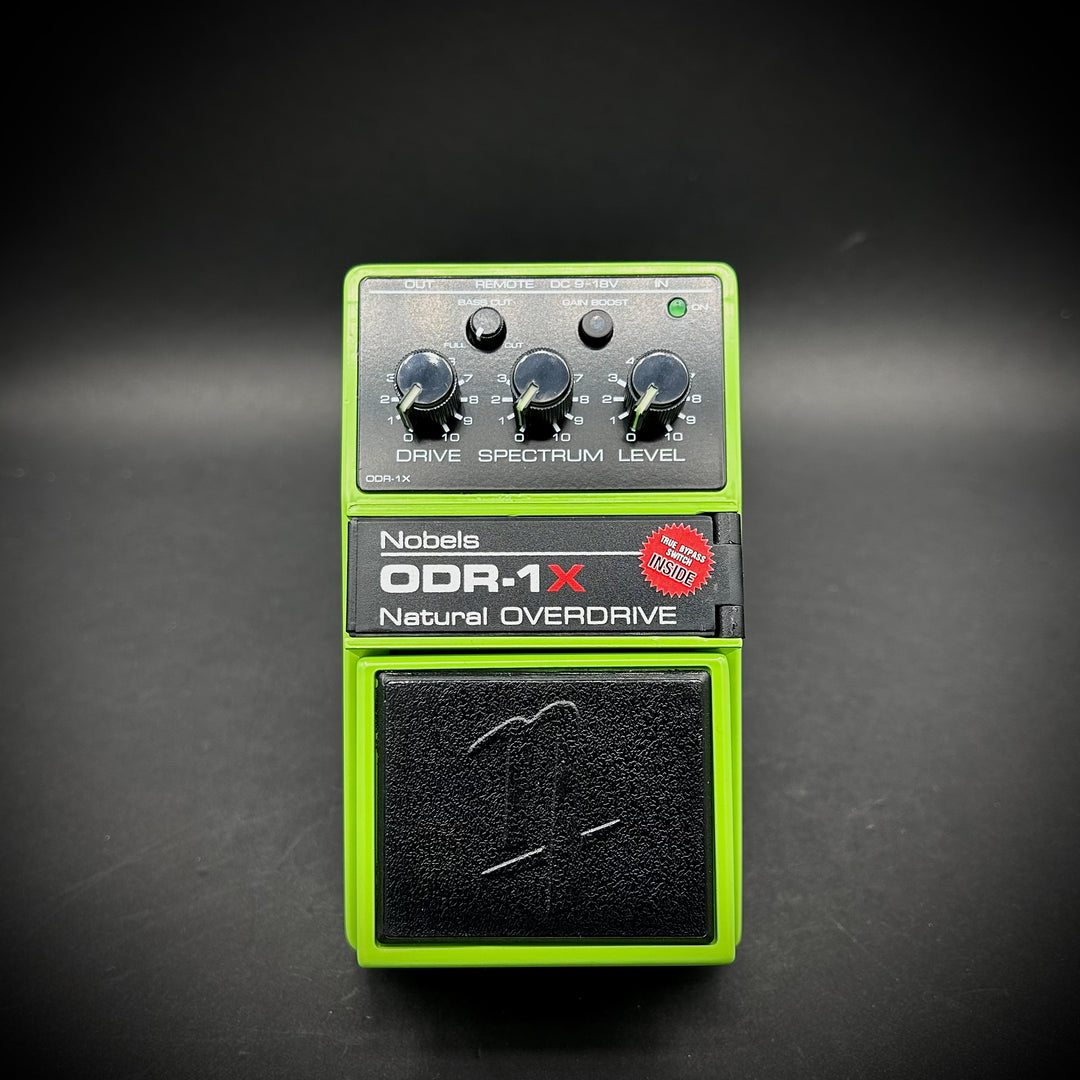 Nobels ODR-1X Overdrive – Music Villa MT Nobels ODR-1X Overdrive – Music Villa MT