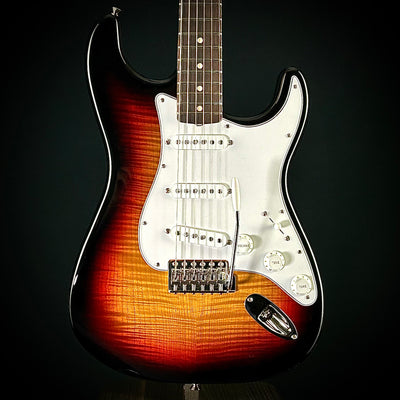 Fender Custom Shop 1960 Stratocaster NOS (AA Flame Top)