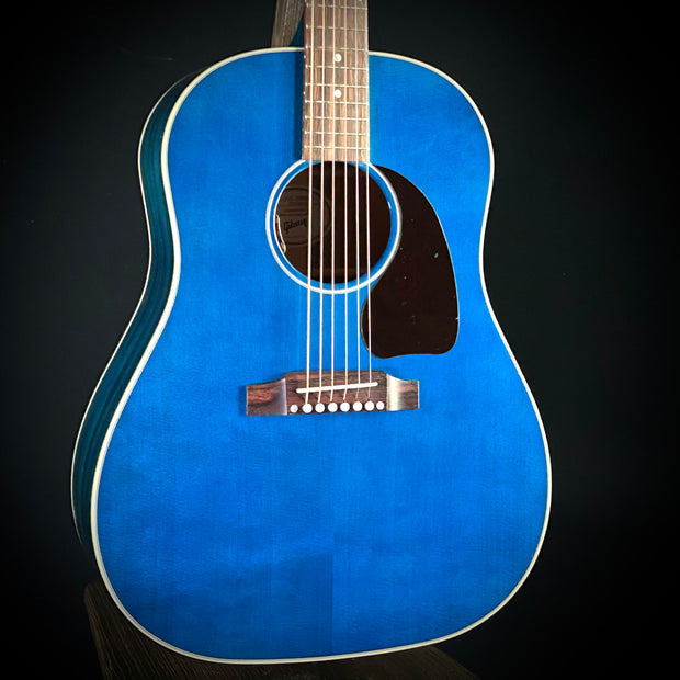 Gibson J-45 Standard - Bluebonnet Gloss