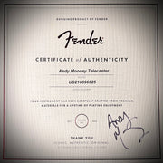 Fender Limited Edition World Stamp Telecaster | Liberia