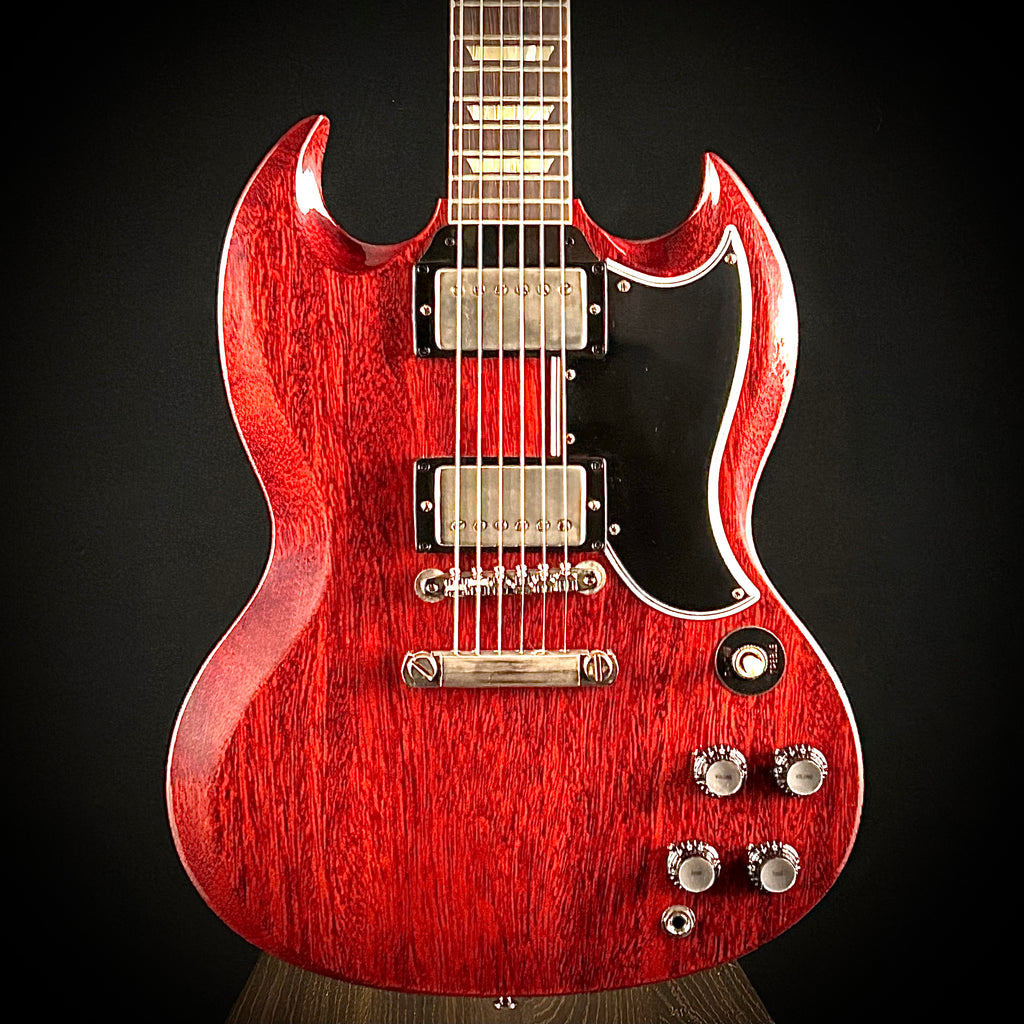 Gibson Custom Shop 1961 Les Paul Standard Reissue Stop-Bar