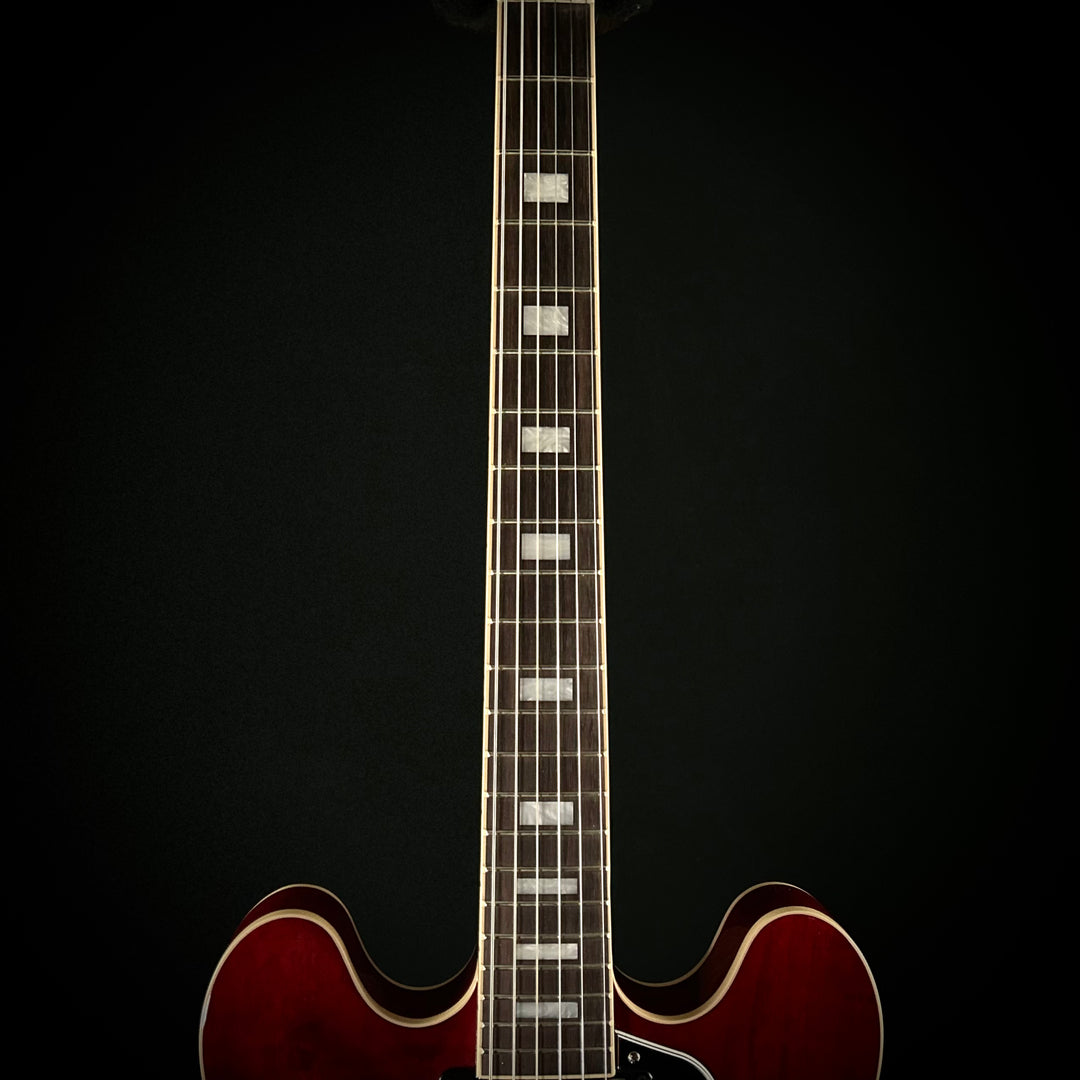 Gibson ES-335 Figured