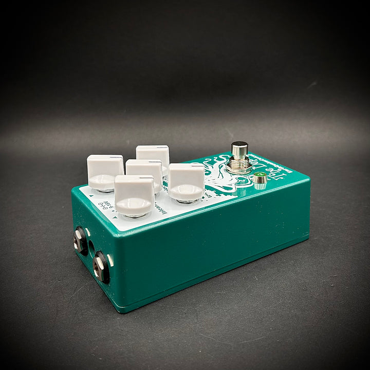 EarthQuaker Devices Depth Optical Vibe
