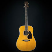 Martin Custom Shop D-28 Authentic Stage 1 Aged - Natural