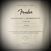 Fender Jack White Triplecaster