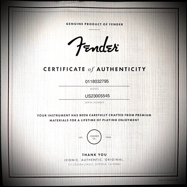 Fender American Ultra Telecaster