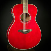 Yamaha FS-TA TransAcoustic - Red