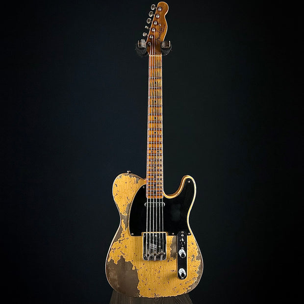 Fender Custom Shop 1952 Telecaster Blonde Super Heavy Relic