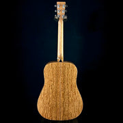 Martin CS 18 Style Dreadnought Short Scale - Beeswing Figured Mahogany 1 3/4 w/ K&K Pickup