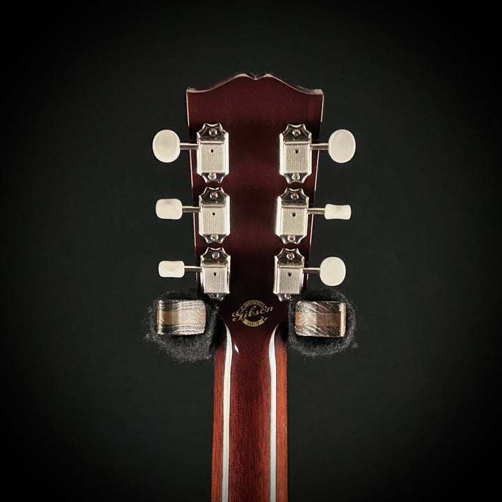 Gibson Music Villa Custom J-35 - Vintage Sunburst