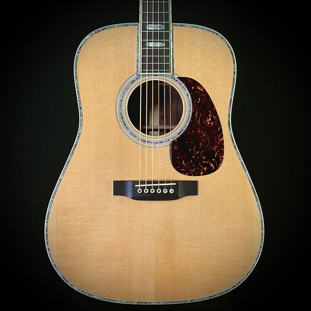 Martin 2007 D-45 175th Anniversary "Faces"