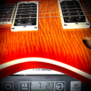 PRS SE Custom 24 Semi-Hollow Piezo