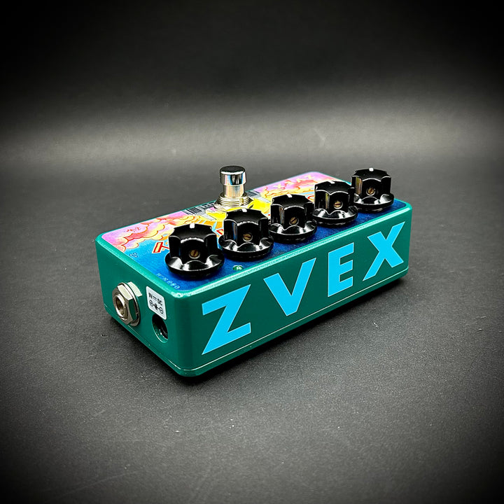 Z. Vex Effects Vexter Fuzz Factory