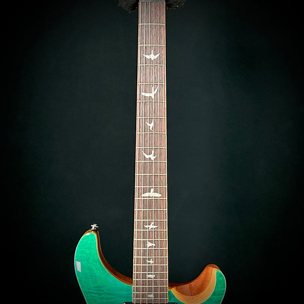 PRS SE Custom 24 Turquoise