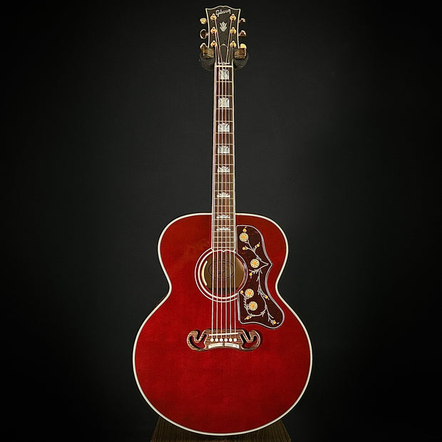 Gibson SJ-200 Standard - Wine Red