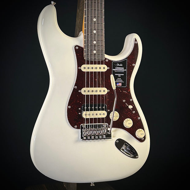 Fender American Professional II Stratocaster HSS