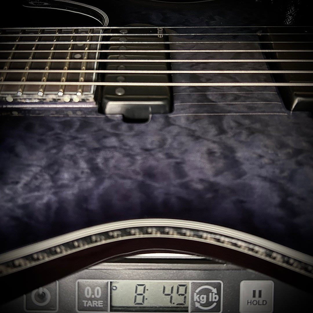 Schecter GS Hellraiser Hybrid C7 | 7-String