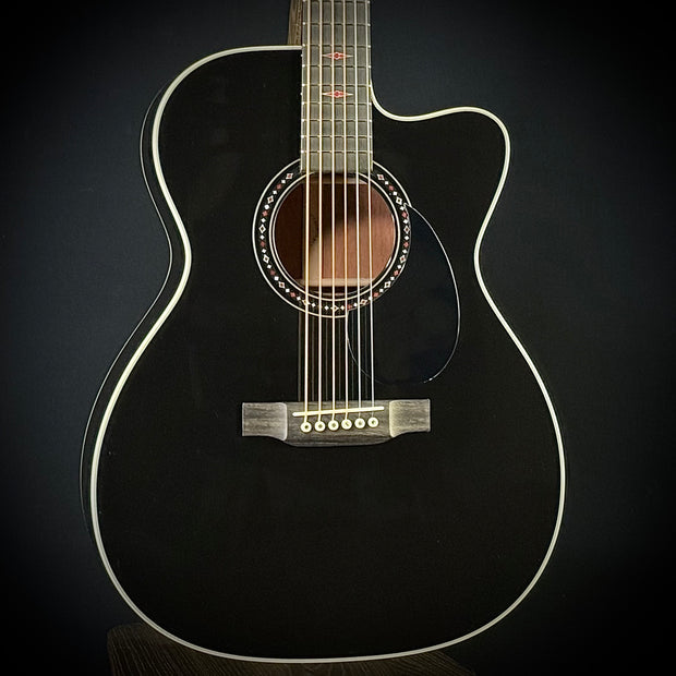 Martin Custom Shop 18 Style OM Cutaway