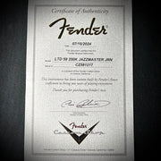 Fender Custom Shop F22 Limited 1959 250K Jazzmaster Journeyman Relic