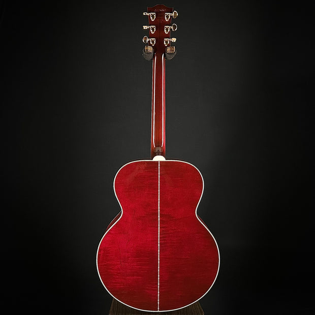 Gibson SJ-200 Standard - Wine Red