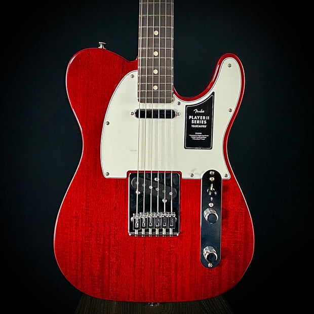 Fender Player II Telecaster