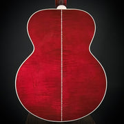 Gibson SJ-200 Standard - Wine Red