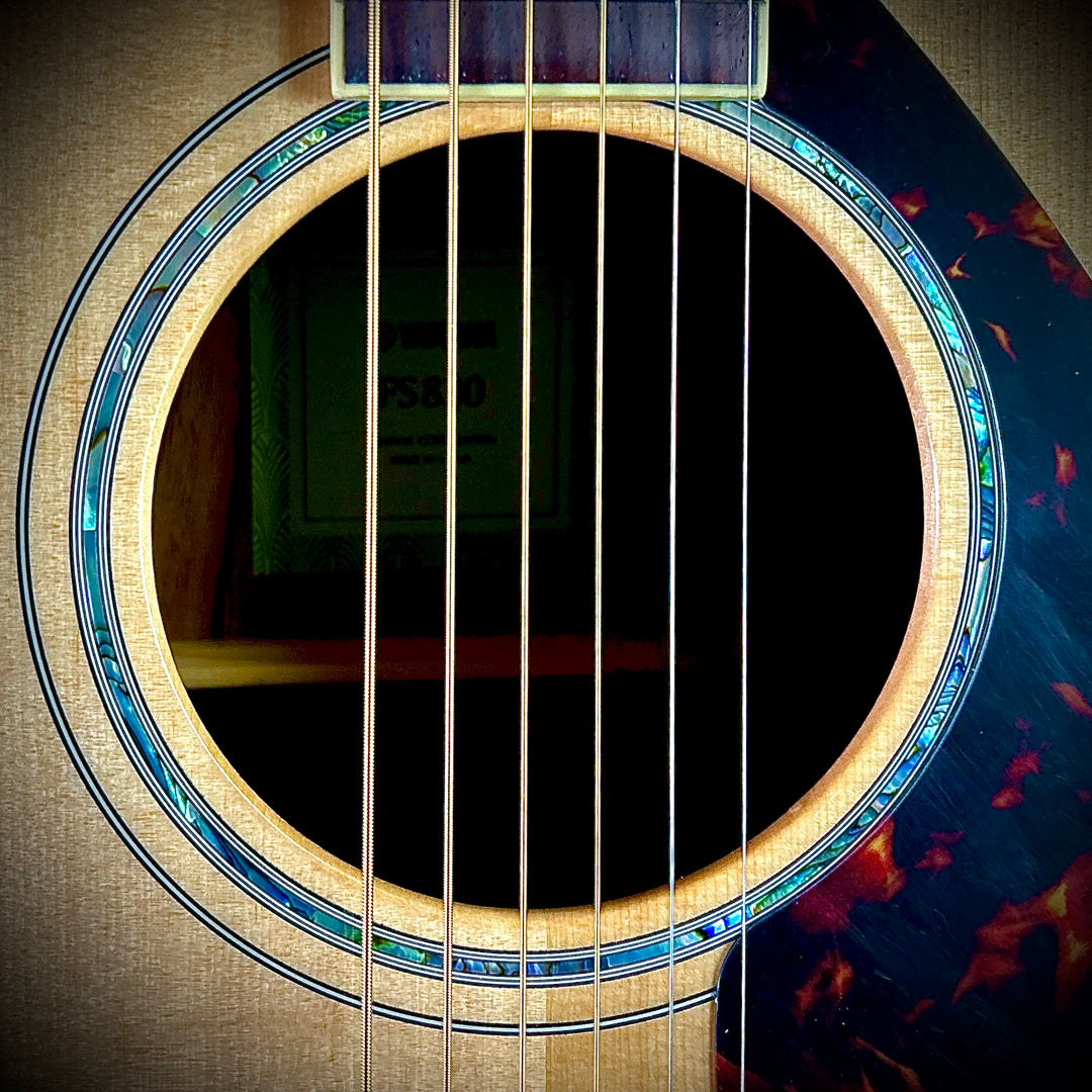 Yamaha FS830 – Music Villa MT Yamaha FS830 – Music Villa MT