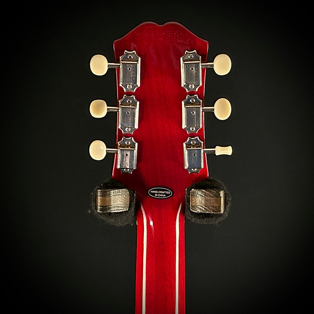 Epiphone Crestwood Custom - sold - – Music Villa MT Epiphone Crestwood Custom - sold - – Music Villa MT