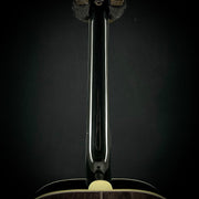 Gibson MV Custom SJ-200 Quilted Maple - Trans Black