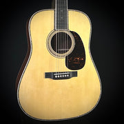 Martin Custom Shop 45 Style Dreadnought - Wildgrain Rosewood