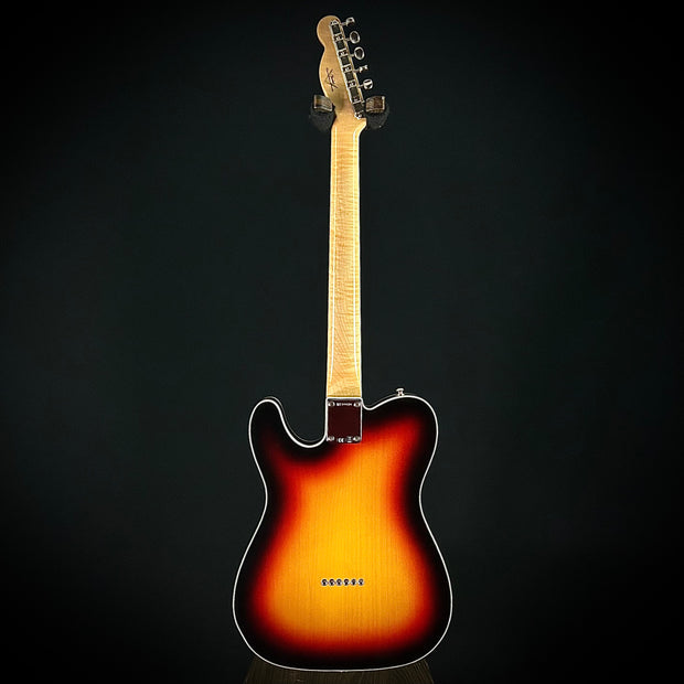 Fender Custom Shop '60s Custom Telecaster AAA Flame Top