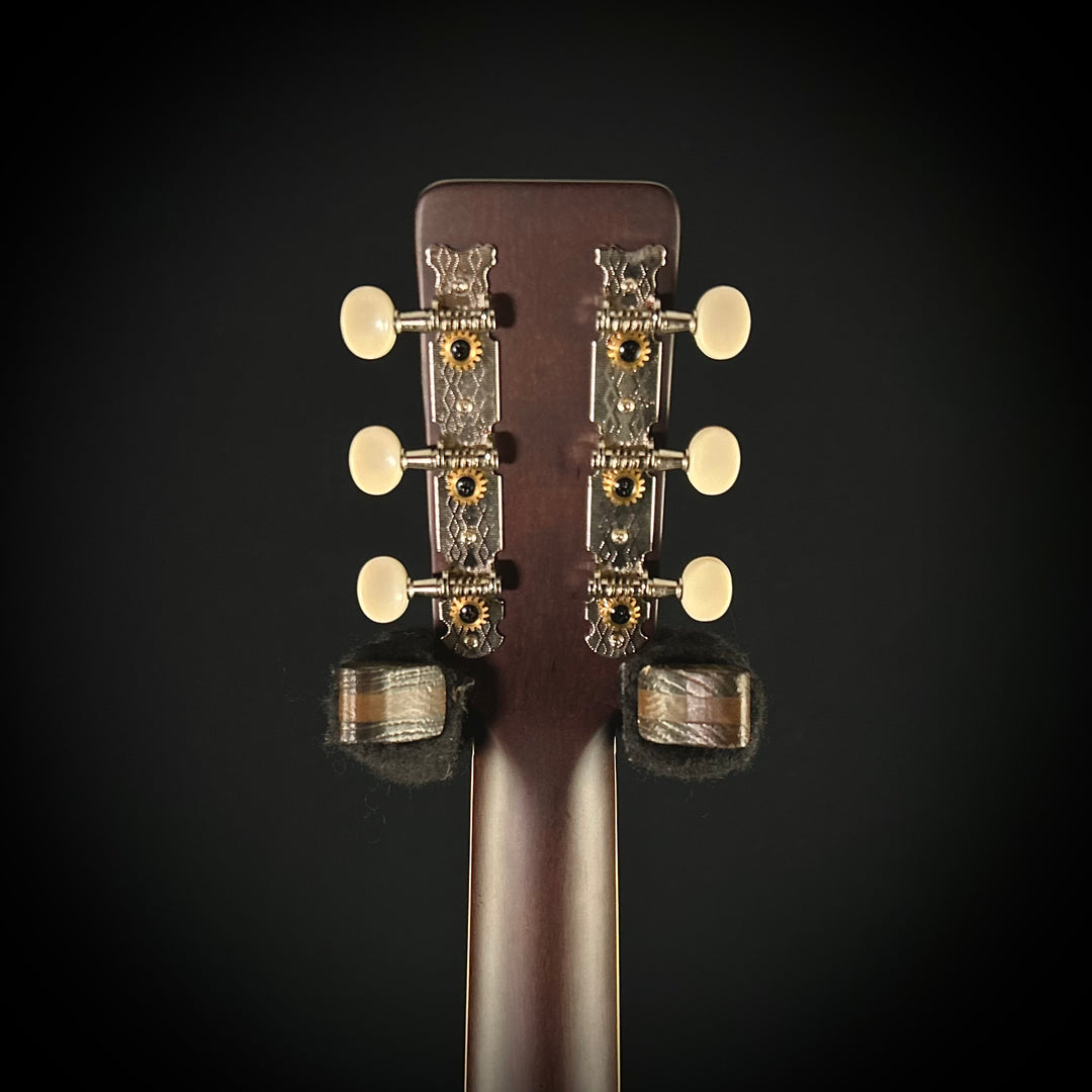 Gretsch Jim Dandy Parlor - Rex Burst