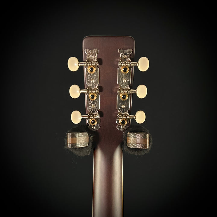 Gretsch Jim Dandy Parlor - Rex Burst