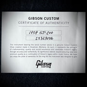 Gibson 1957 SJ-200 - Antique Natural